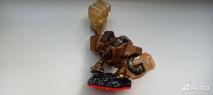 SkylanderS: Trap Team (техника) 4U