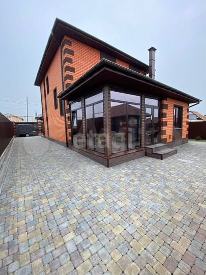 Коттедж 130 м² на участке 6 сот.