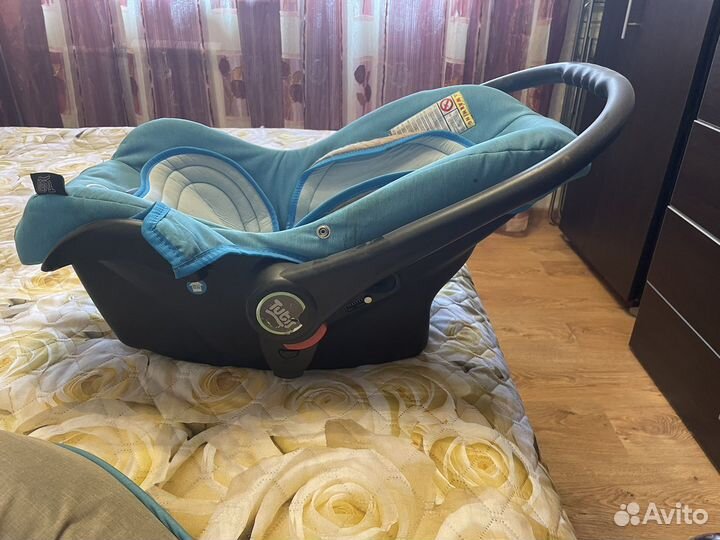 Автолюлька от 0