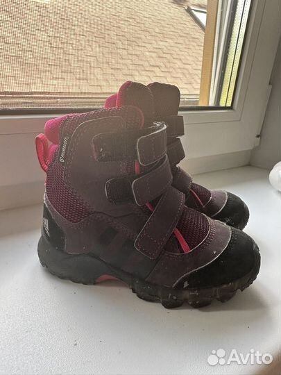 Ботинки мембранные adidas