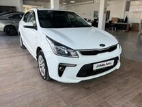 Kia Rio 1.6 AT, 2019, 106 816 км, с пробегом, цена 1 499 000 руб.