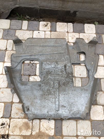 Защита двигателя LADA