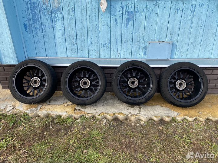Колеса R17 4x100