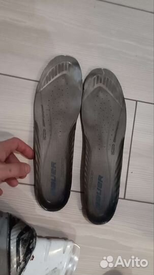 Коньки Bauer vapor x5.0 10D