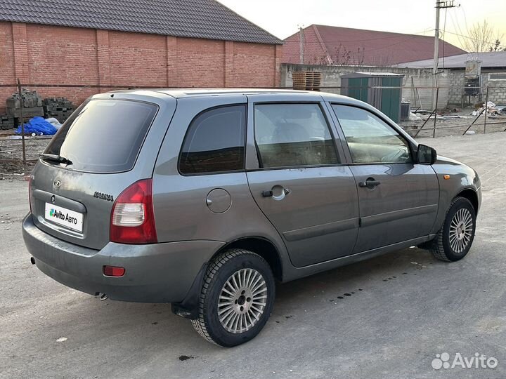 LADA Kalina 1.4 МТ, 2008, 190 000 км