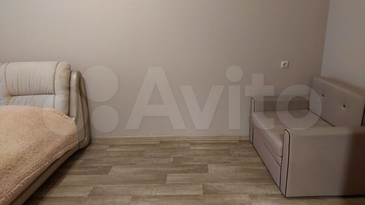 1-к. квартира, 34,8 м², 4/9 эт.