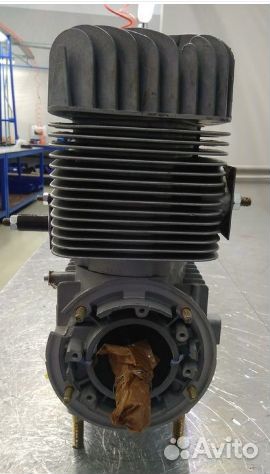 Блок двигателя Буран 640