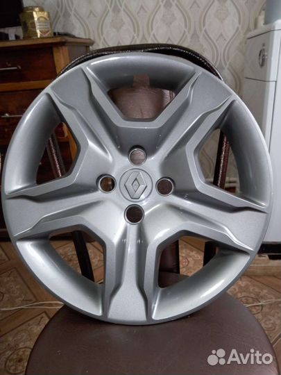 Колпак Рено степ Вэй оригинал