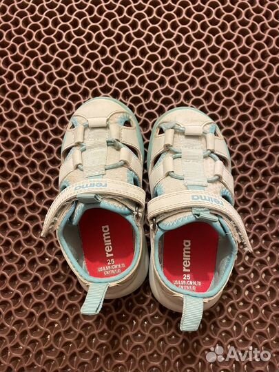Сандалии reima 25