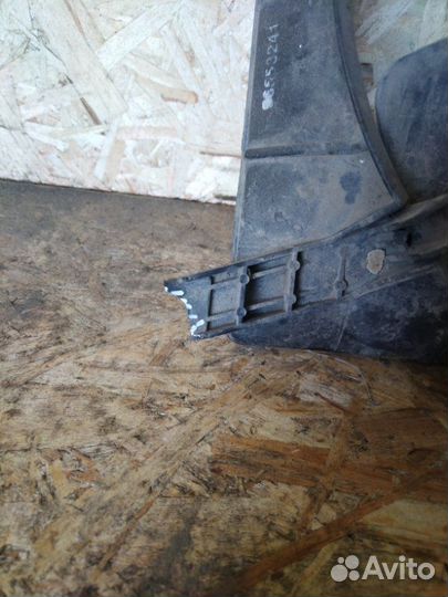 Диффузор кондиционера Chevrolet Lacetti седан