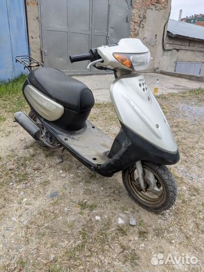 Продам мопед скутер