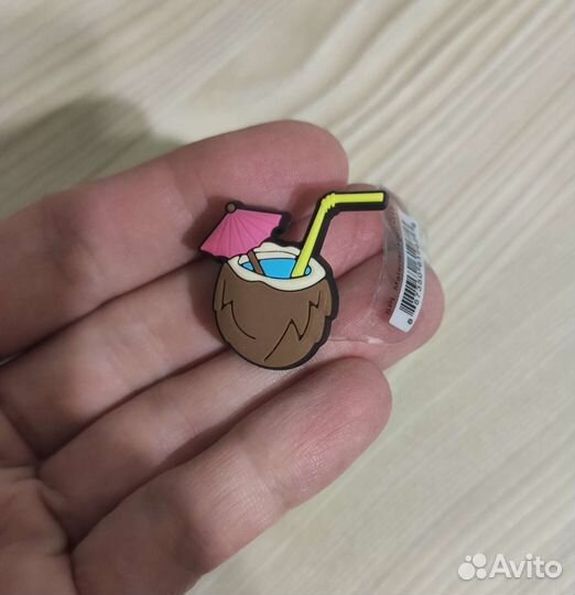 Jibbitz для Crocs