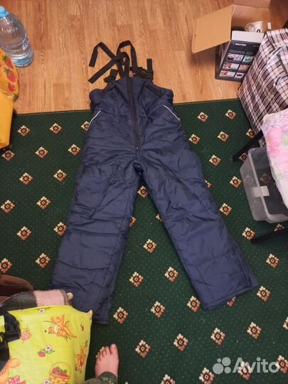 Зимние штаны