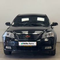 Geely Emgrand EC7 1.8 MT, 2014, 116 560 км, с пробегом, цена 490 000 руб.