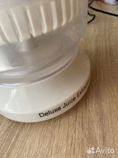 Соковыжималка для цитрусовых
