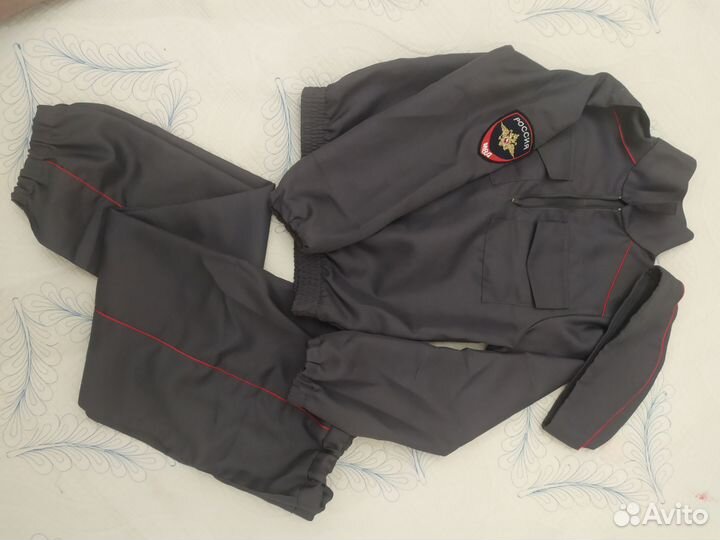 Новогодний костюм 