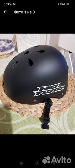 Шлем новый, размер S, (53-55 см)