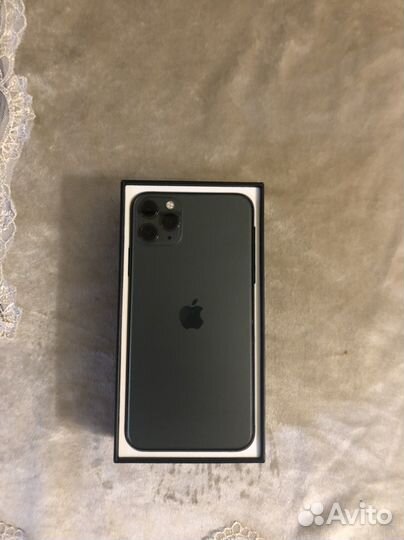 iPhone 11 pro max 64gb