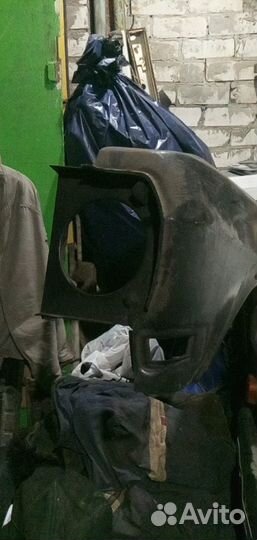 Крылья на газ 2410