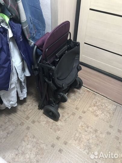 Коляска Babalo