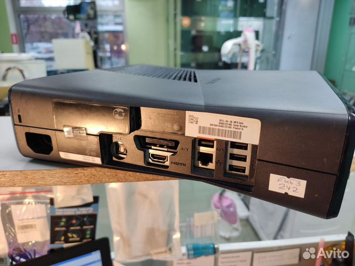 Приставка Xbox 360 S 250gb