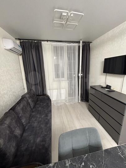 Квартира-студия, 23 м², 11/19 эт.