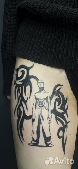 Тату мастер/Татуировки