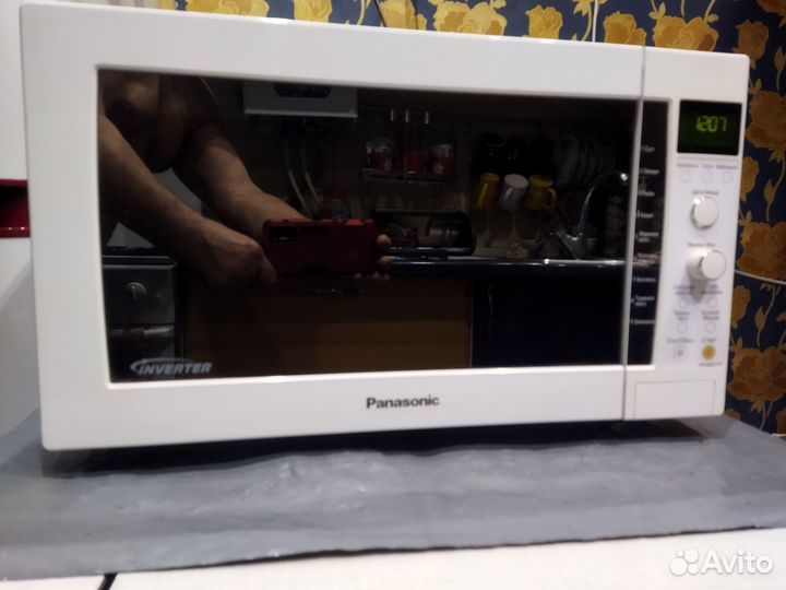 Микроволновая печь Panasonic