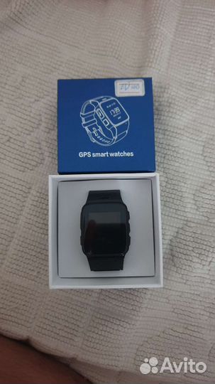 GPS smart watch