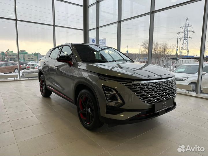 OMODA C5 1.6 AMT, 2023