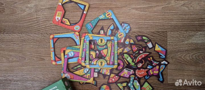 Настольная игра 