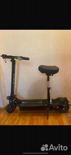 Электросамокат kugoo m2