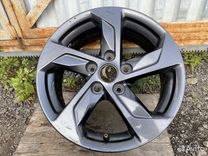 Kia K5 c 2020 - Диск литой R16, №52910L2130