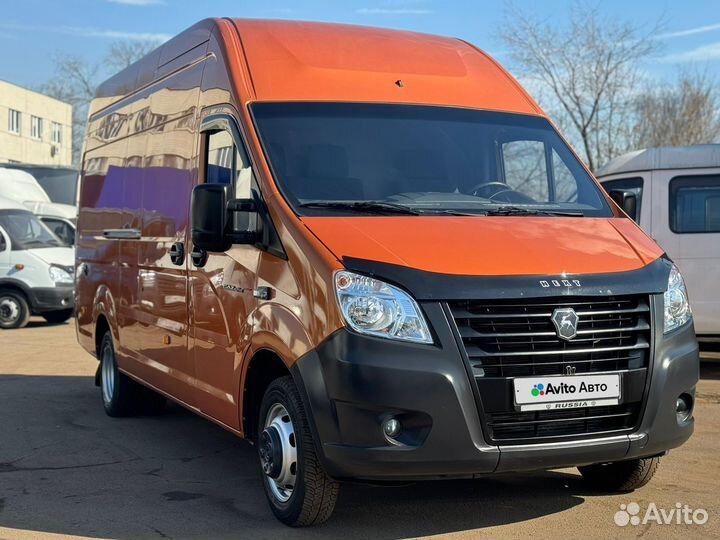 ГАЗ ГАЗель Next 2.8 МТ, 2017, 98 000 км