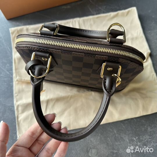 Сумка Louis Vuitton Alma bb оригинал