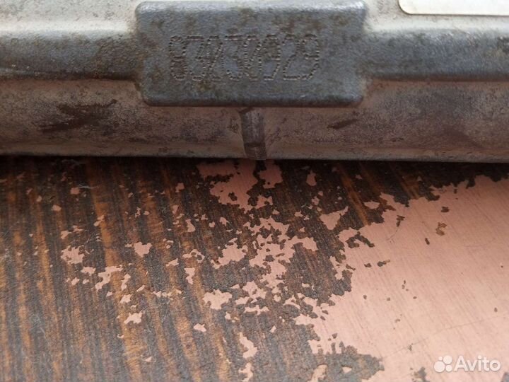 Рулевая рейка toyota corolla