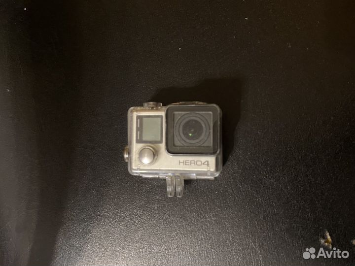 Камера GoPro Hero 4 silver (Не включается )