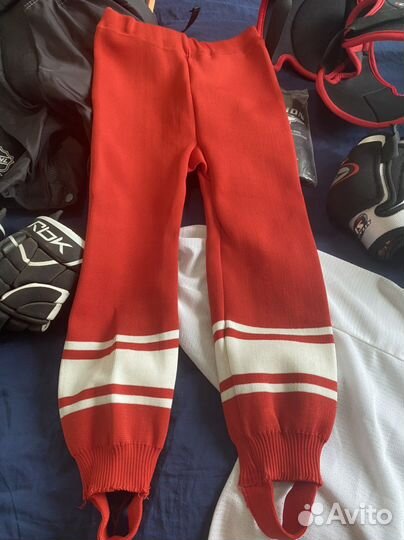 Детская хоккейная форма