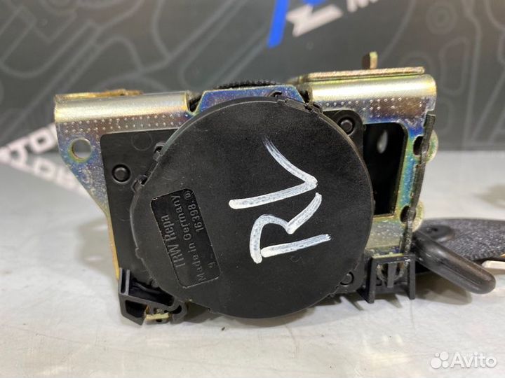 Ремень безопасности задний левый Bmw 325I E46