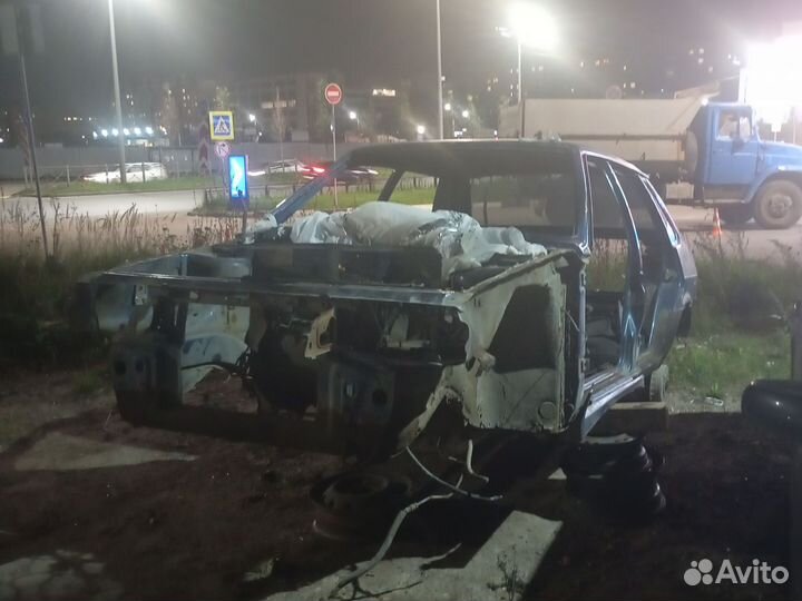 Ваз 2115 на разбор