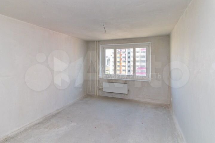 3-к. квартира, 90 м², 9/14 эт.