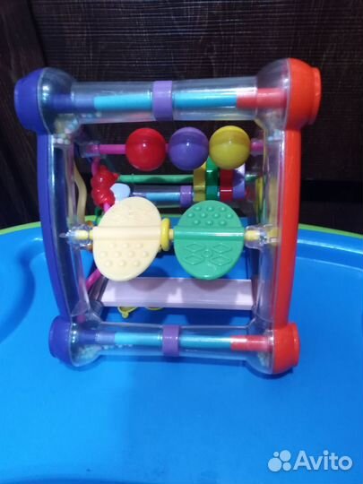 Детские развивающие игрушки