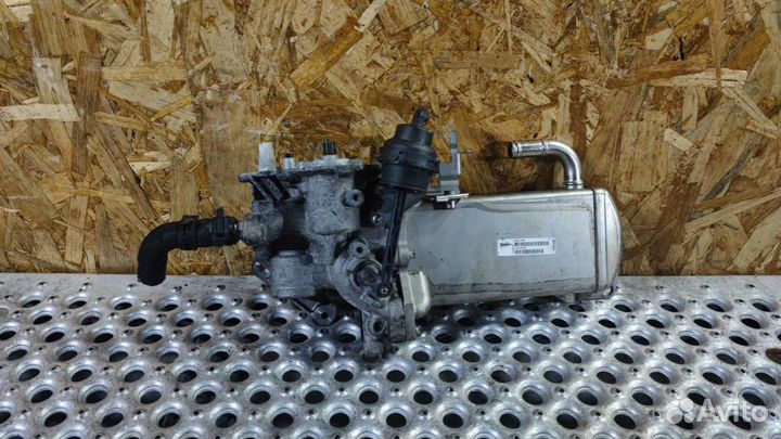 Радиатор EGR Audi A6 C7 (S6,RS6) 2011