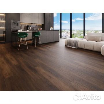 SPC ламинат NatisSton Leger SPC 3,5/34 Tokke