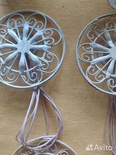 Подхваты для штор