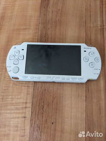 PSP 2008-CW + Игры