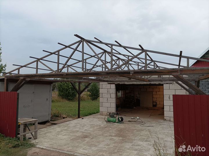 Услуги сварщика, газорезчика