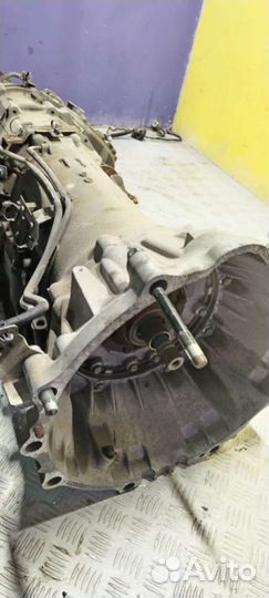 Коробка передач автоматическая (АКПП) NissanPatrol