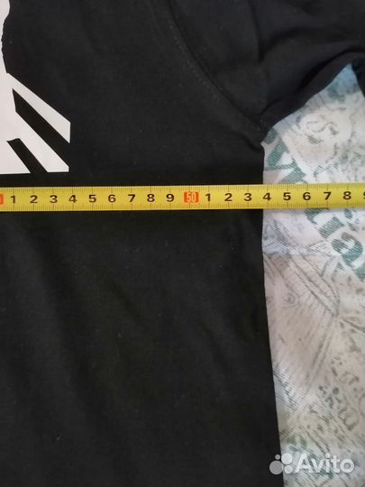 Футболка с принтом