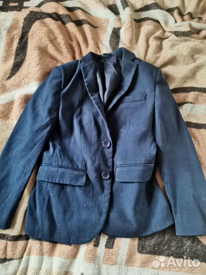 Школьная одежда пакетом 128-130 - 8 предметов